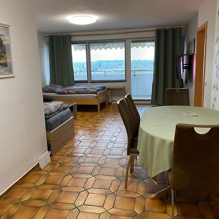 Idyllische Aussicht Apartment เอ็มเมนดินเงน ภายนอก รูปภาพ