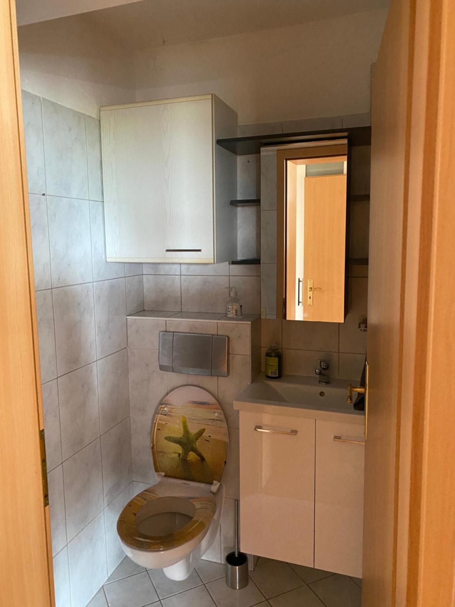 Idyllische Aussicht Apartment เอ็มเมนดินเงน ภายนอก รูปภาพ