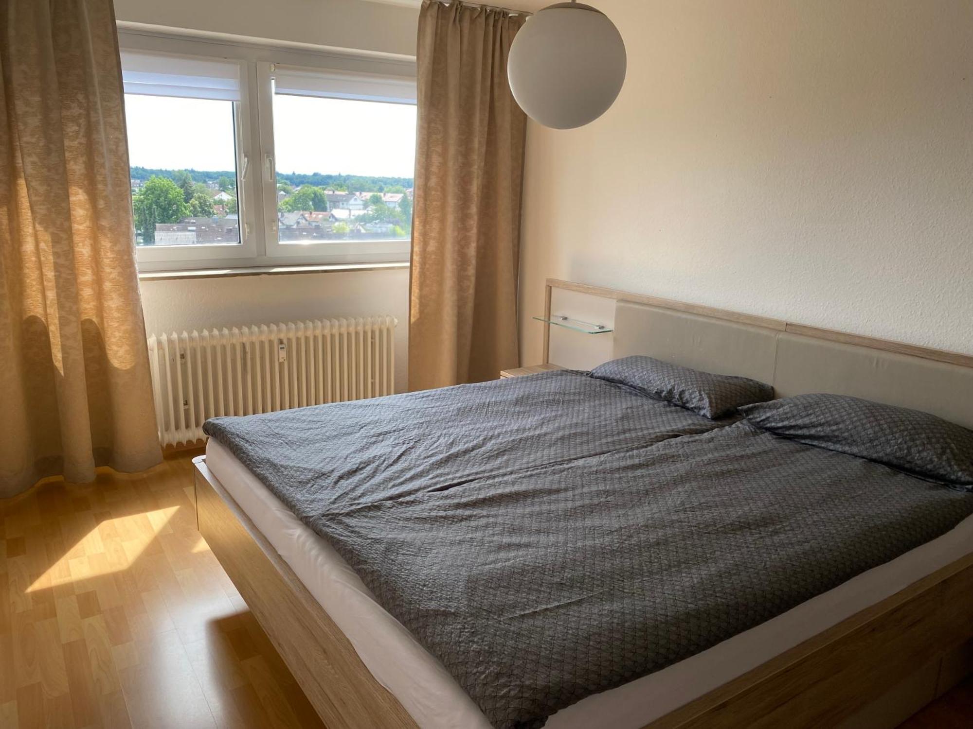 Idyllische Aussicht Apartment เอ็มเมนดินเงน ภายนอก รูปภาพ