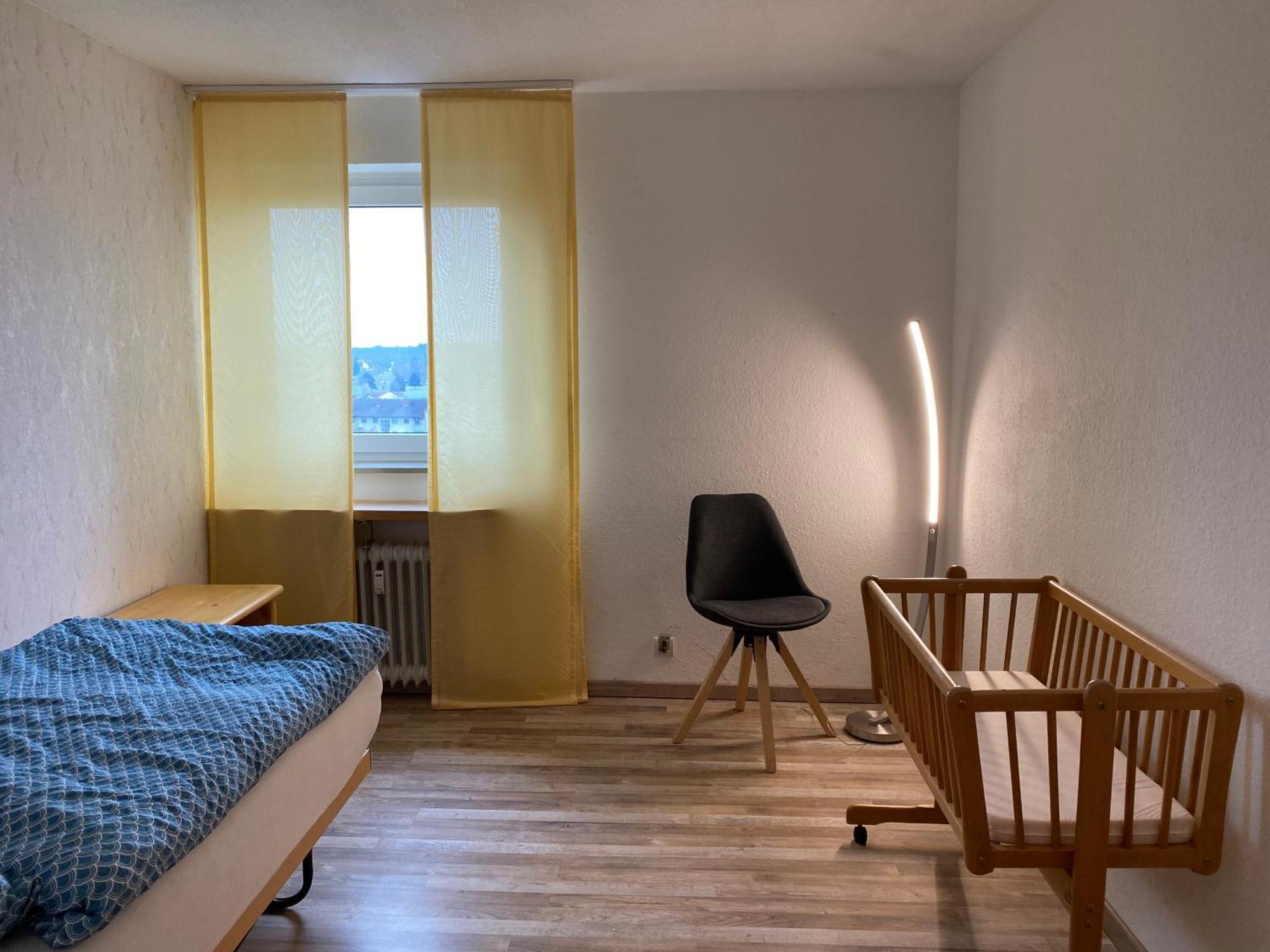 Idyllische Aussicht Apartment เอ็มเมนดินเงน ภายนอก รูปภาพ