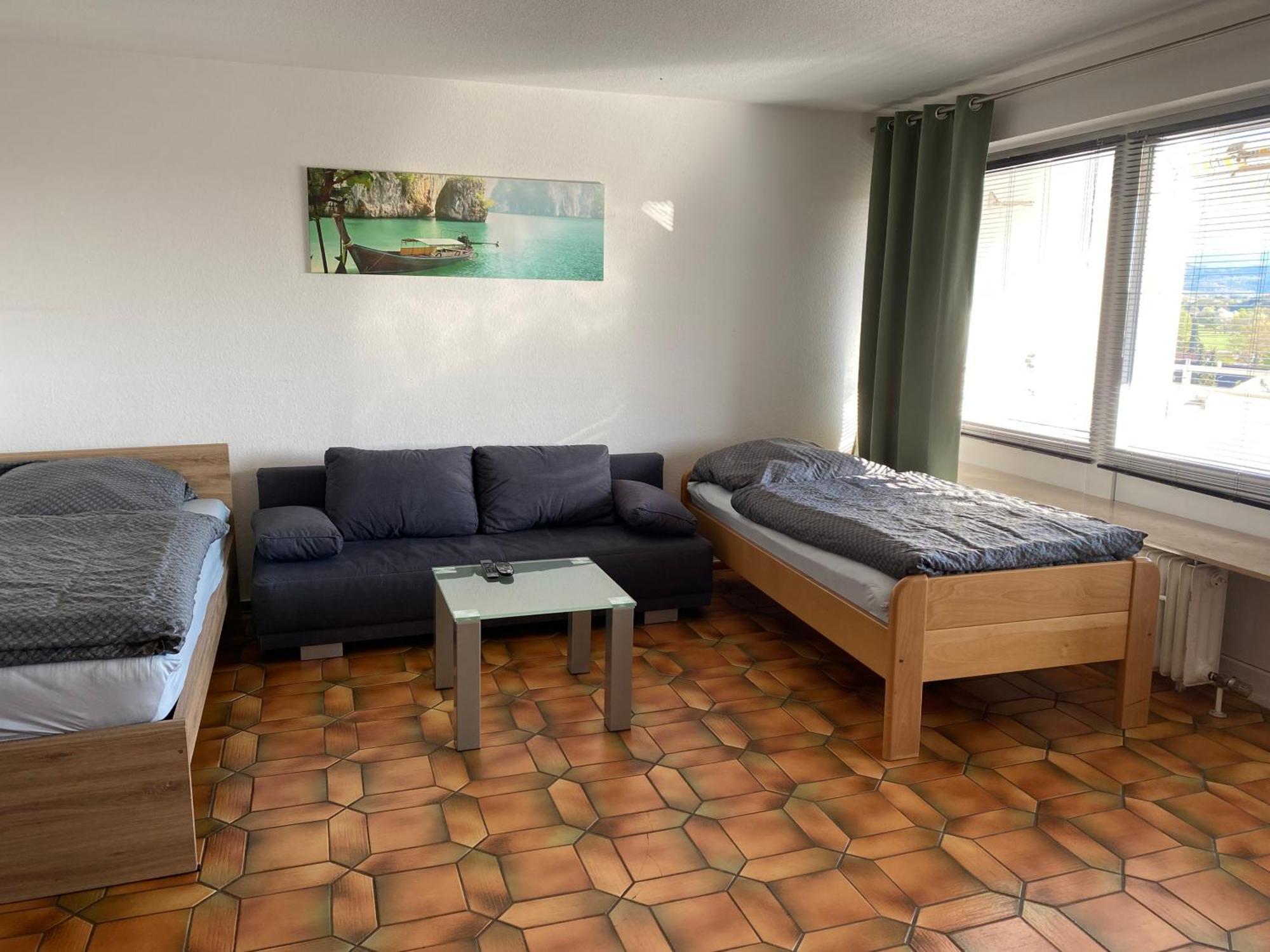 Idyllische Aussicht Apartment เอ็มเมนดินเงน ภายนอก รูปภาพ