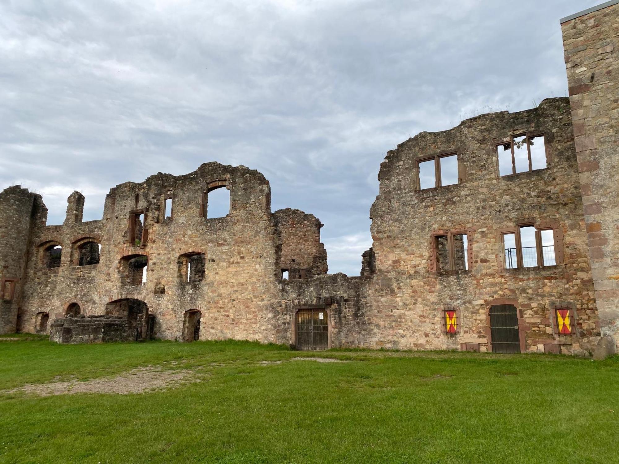Idyllische Aussicht Apartment เอ็มเมนดินเงน ภายนอก รูปภาพ